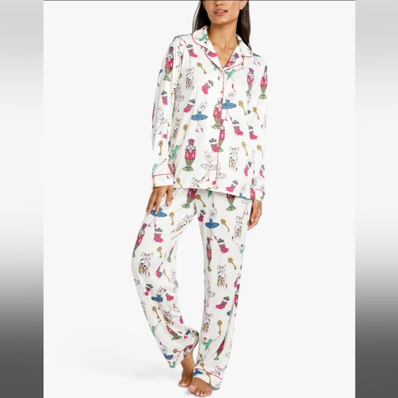 Chelsea Peers Ny Nutcracker Pajamas - Picture 5 of 11